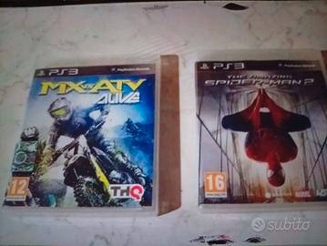 Giochi PlayStation 3