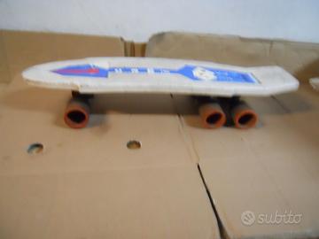 Skateboard Cami Tre Assi vintage