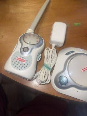 Baby Monitor  walkie talkie luci e suoni