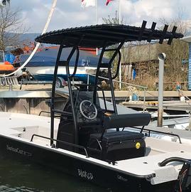 T-top T Top NUOVI Rodzero alluminio (no inox) 51mm