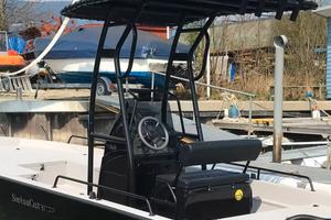 T-top T Top NUOVI Rodzero alluminio (no inox) 51mm