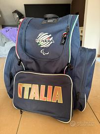 Zaino Armani olimpiadi Beijing 2022