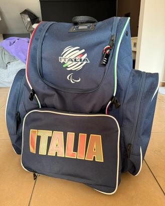Zaino Armani olimpiadi Beijing 2022