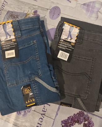 Jeans lavoro