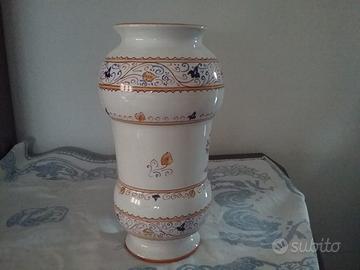 CERAMICA FAENZA VASO N° LIMITATO LIVERANI SPADONI