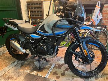 Royal Enfield Himalayan 450 - 2024