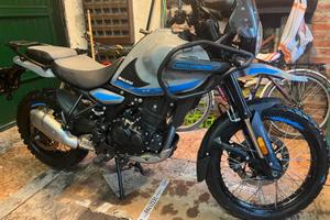Royal Enfield Himalayan 450 - 2024