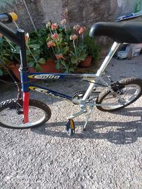 Bici Mountain Bike 4 - 6 anni