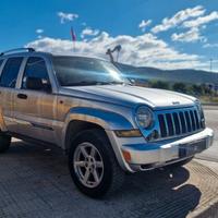 Jeep Cherokee 2.8 CRD Limited