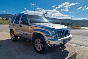 Jeep Cherokee 2.8 CRD Limited