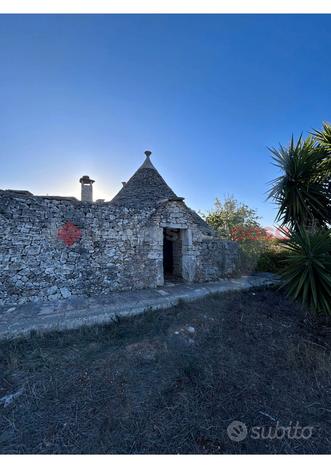 Baita/Chalet/Trullo Martina Franca [RIF.AD2409VRG]