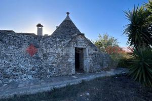 Baita/Chalet/Trullo Martina Franca [RIF.AD2409VRG]