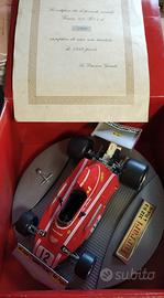 Modellino Ferrari  