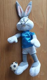 Bugs Bunny peluche Looney Tunes 