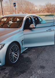 BMW serie 4 gran coupé 