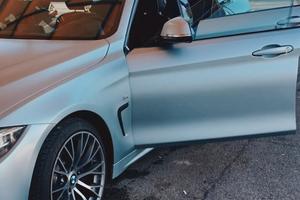 BMW serie 4 gran coupé 