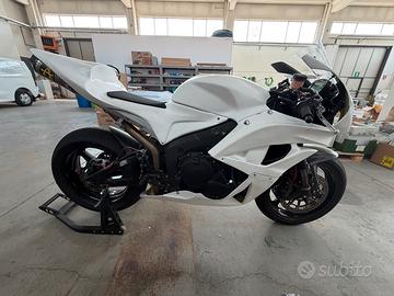 HONDA CBR 600 RR - PISTA