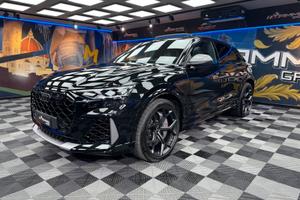 Audi Q8 RS TFSI V8 quattro tiptronic Performance (