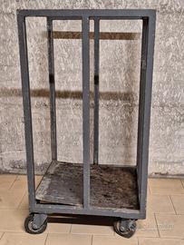 carrello porta tutto 