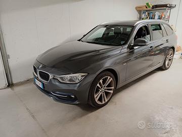 BMW 320d Xdrive Sport auto.