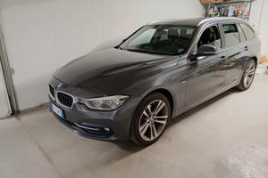 BMW 320d Xdrive Sport auto.