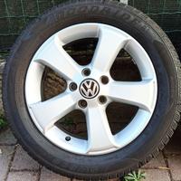 Cerchi originali VW 16” 5x112 Golf Passat