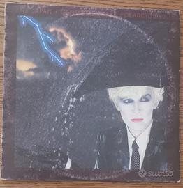 lp originale Japan "Gentlemen take polaroids"