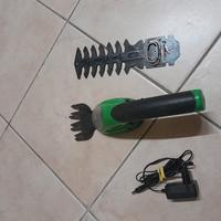 potatore con batteria 