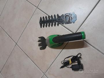 potatore con batteria 