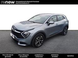 KIA Sportage 1.6 T-GDi MHEV Style iMT
