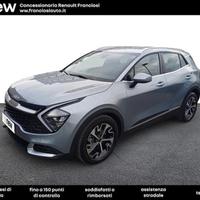 KIA Sportage 1.6 T-GDi MHEV Style iMT