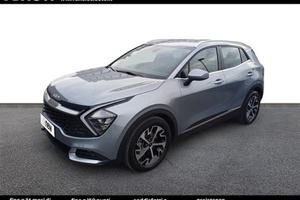 KIA Sportage 1.6 T-GDi MHEV Style iMT