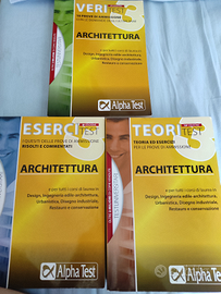 Alpha test per architettura