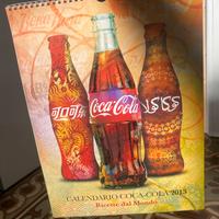 Calendario Coca Cola 2013