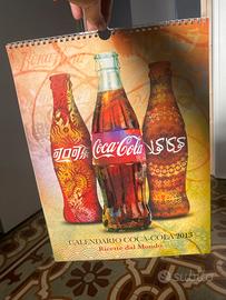 Calendario Coca Cola 2013