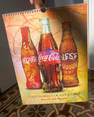 Calendario Coca Cola 2013