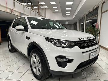 Land R. Discovery Sport 2.2 TD4 Luxury 150cv 2015
