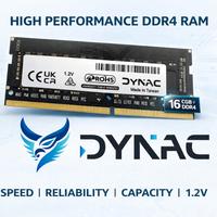 32GB RAM Sodimm DDR4 3200Mhz CL22 (16x2)