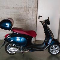 Vespa primavera 125