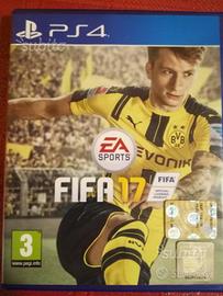 Fifa 2017 per PS4