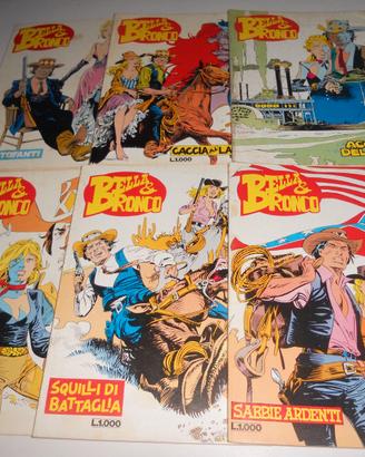 Fumetti vintage Bonelli