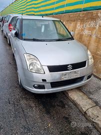Ricambi Suzuki Swift 2006 1.3 benz M13A