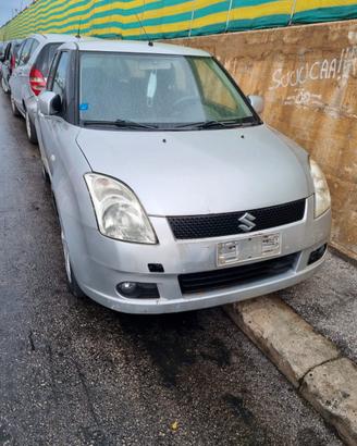 Ricambi Suzuki Swift 2006 1.3 benz M13A