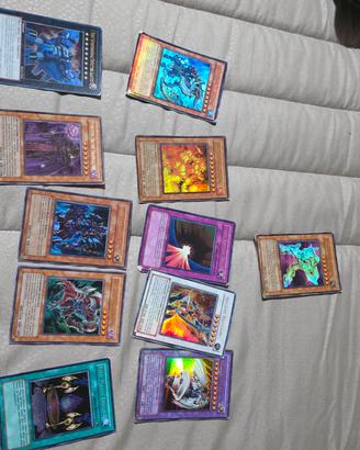 Box carte ultrarare da 21 carte