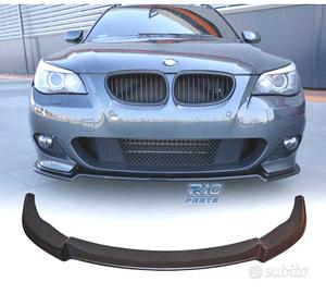 SPOILER LIP PER BMW E60 E61 M TECH II