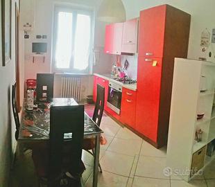 3 stanze singole Parma centro oltretorrente bixio