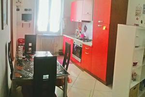 3 stanze singole Parma centro oltretorrente bixio