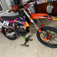 Motocross KTM