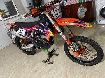 Motocross KTM