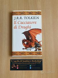 J.R.R. Tolkien Il cacciatore di draghi CDE 1999